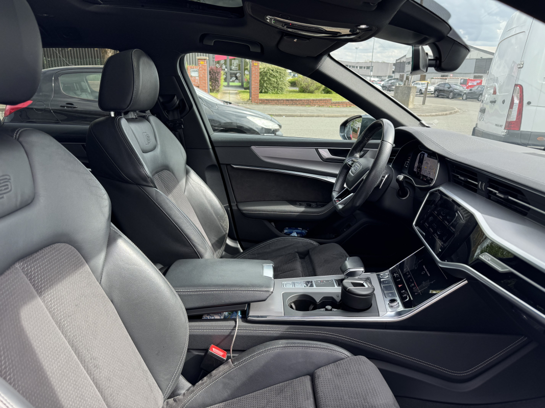 Audi A6 Avant — 20