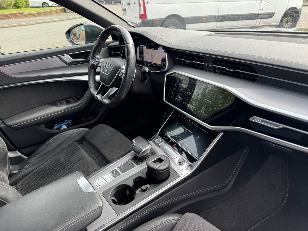 Audi A6 Avant — 25