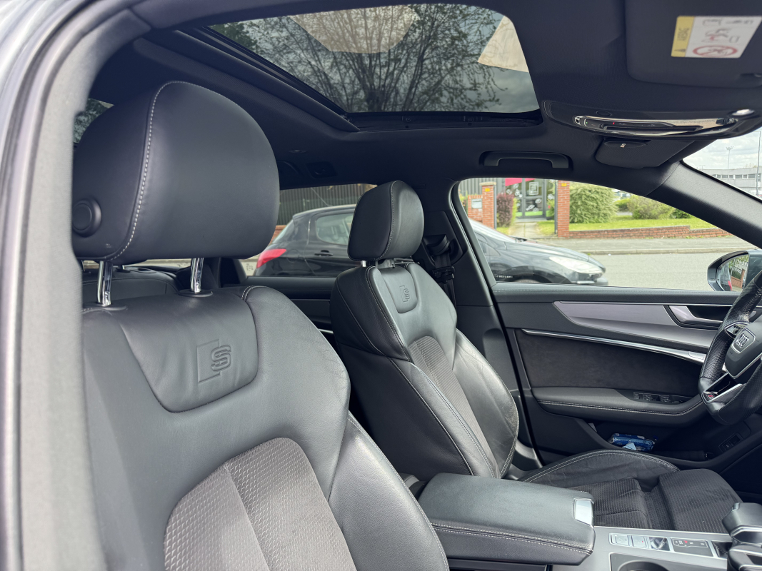 Audi A6 Avant — 19