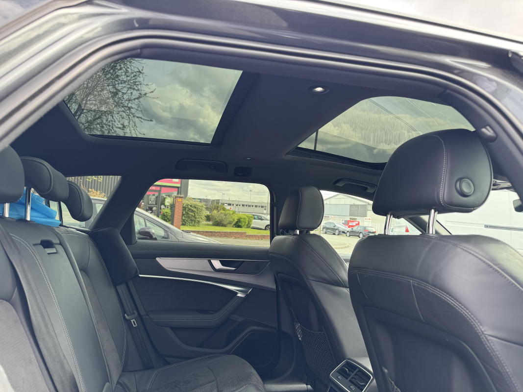 Audi A6 Avant — 21