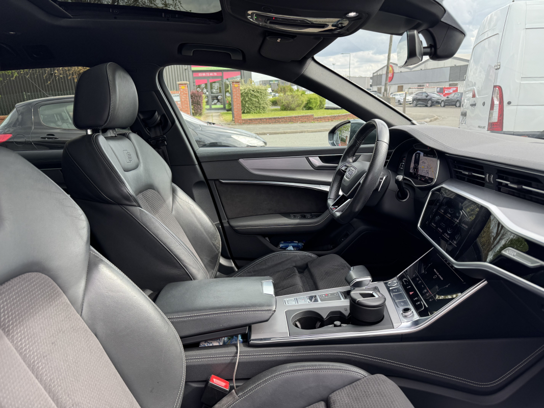 Audi A6 Avant — 18