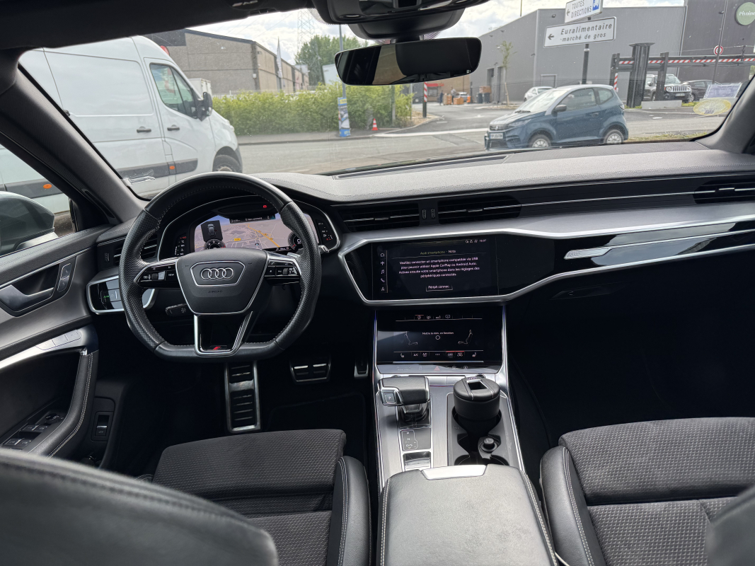 Audi A6 Avant — 11