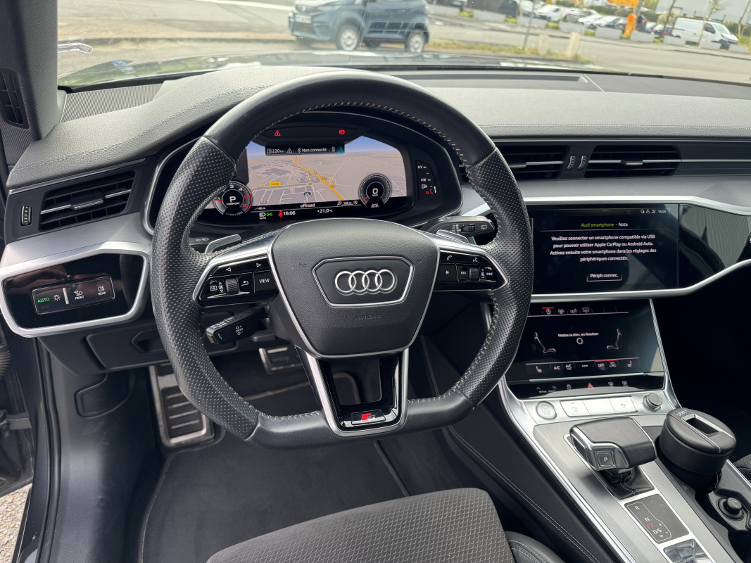 Audi A6 Avant — 13