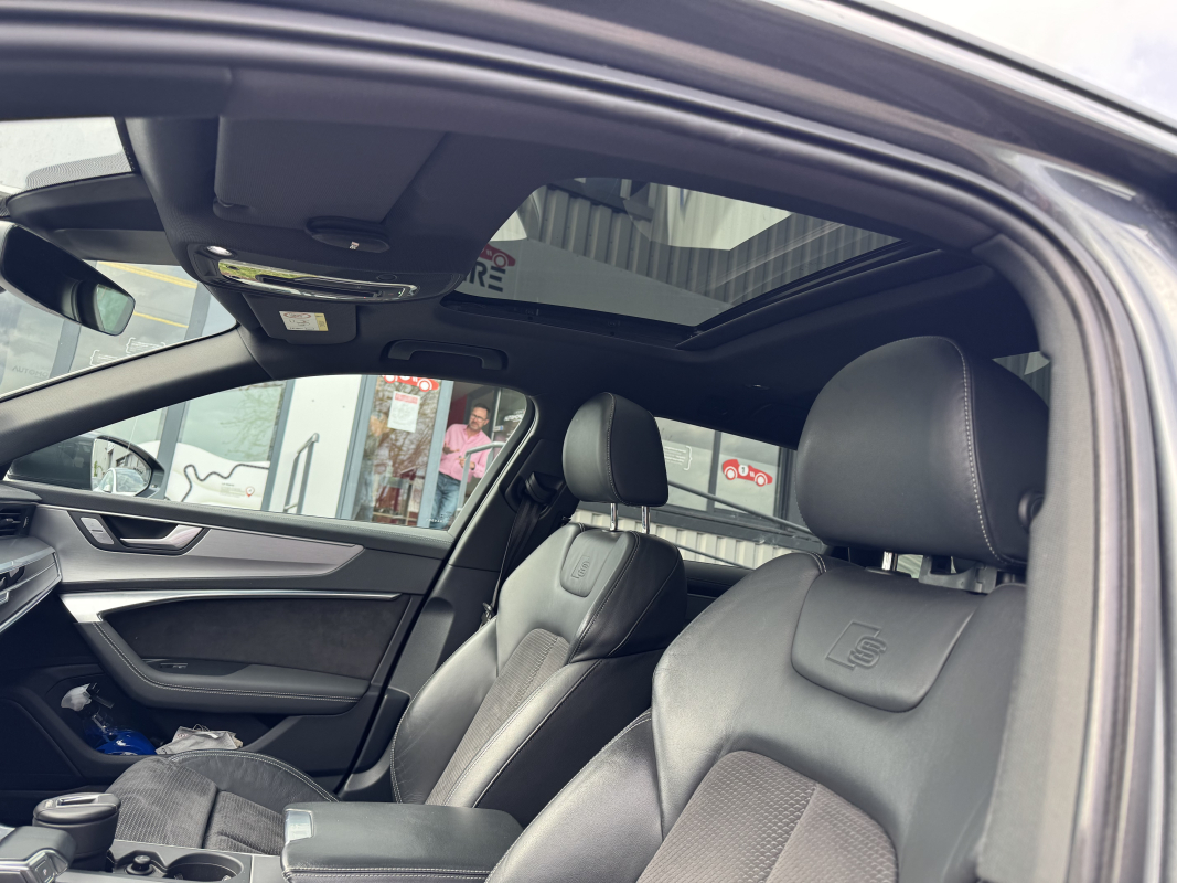 Audi A6 Avant — 17