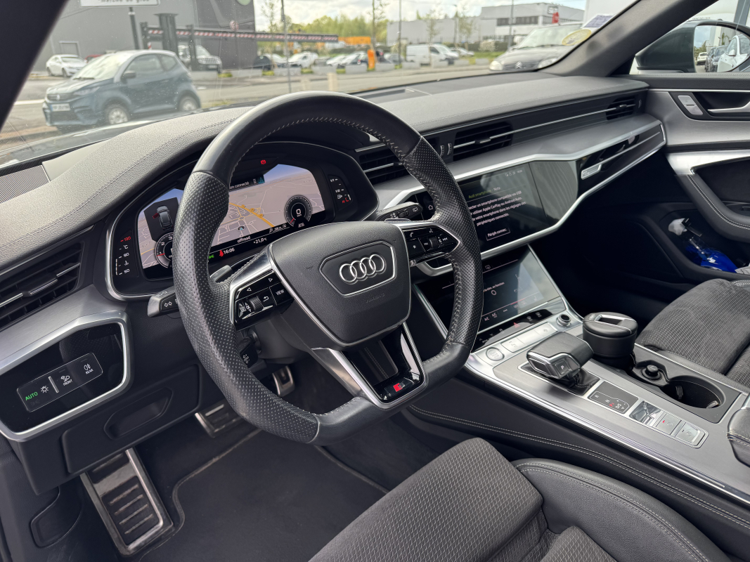 Audi A6 Avant — 14