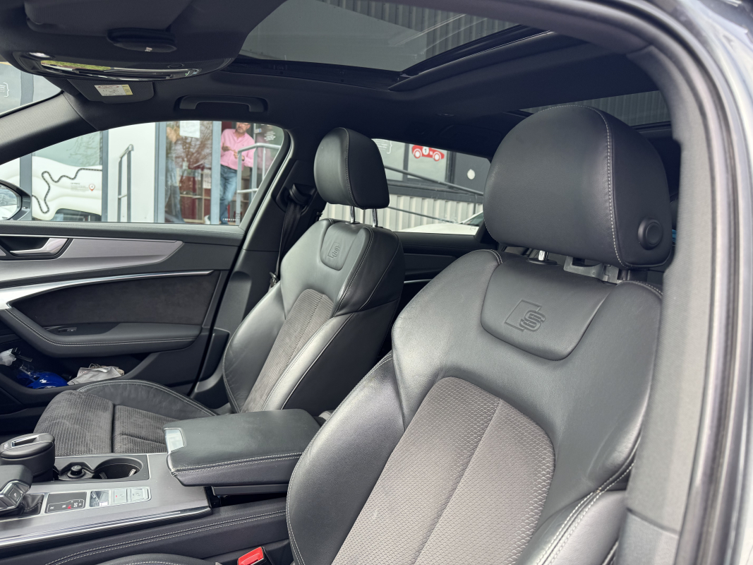 Audi A6 Avant — 15