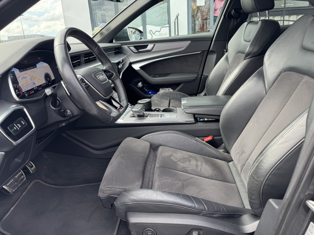Audi A6 Avant — 16