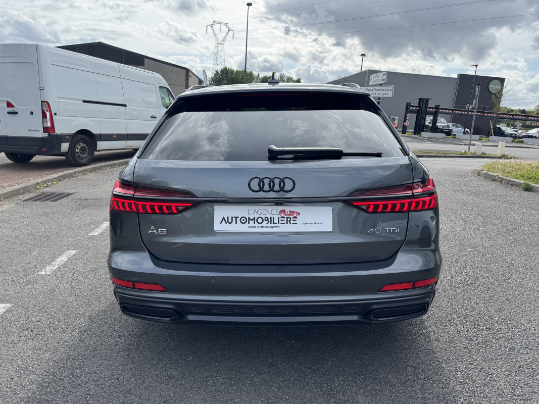 Audi A6 Avant — 4