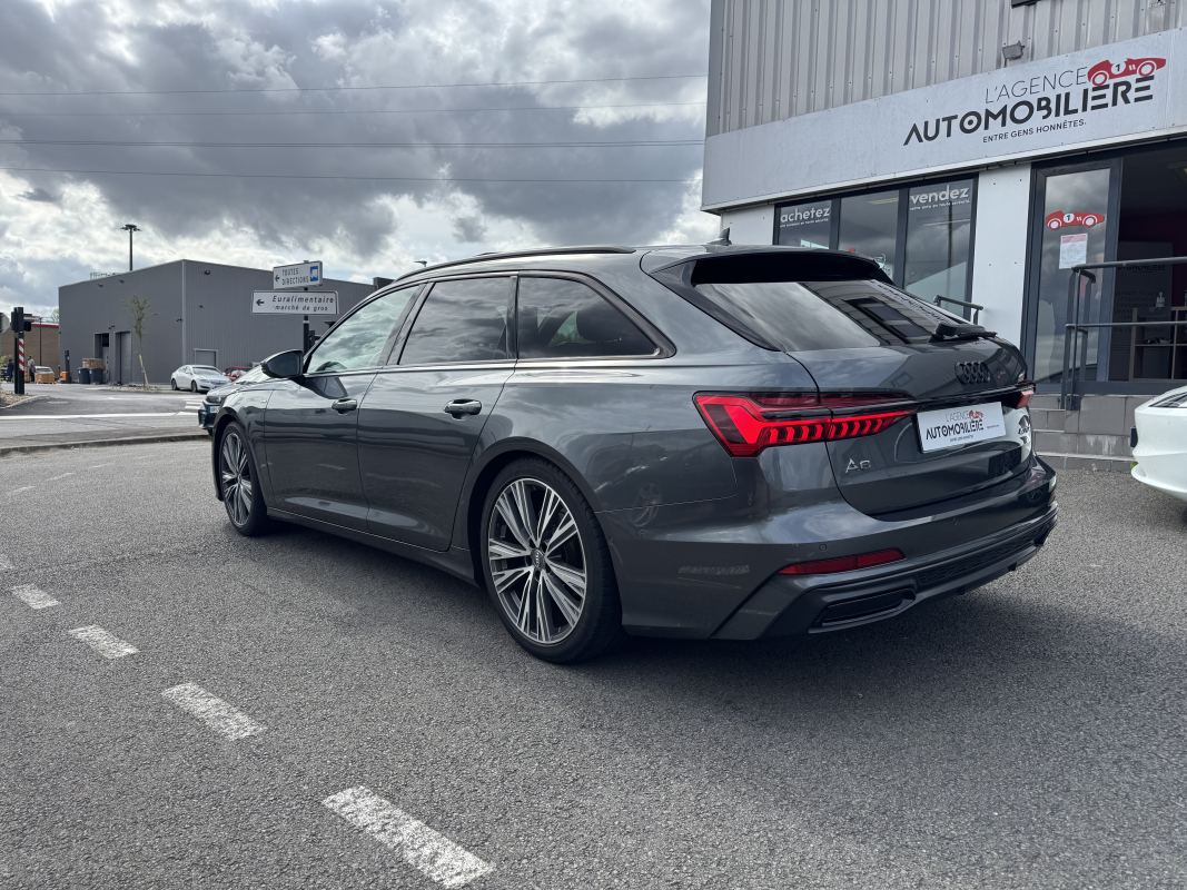 Audi A6 Avant — 3