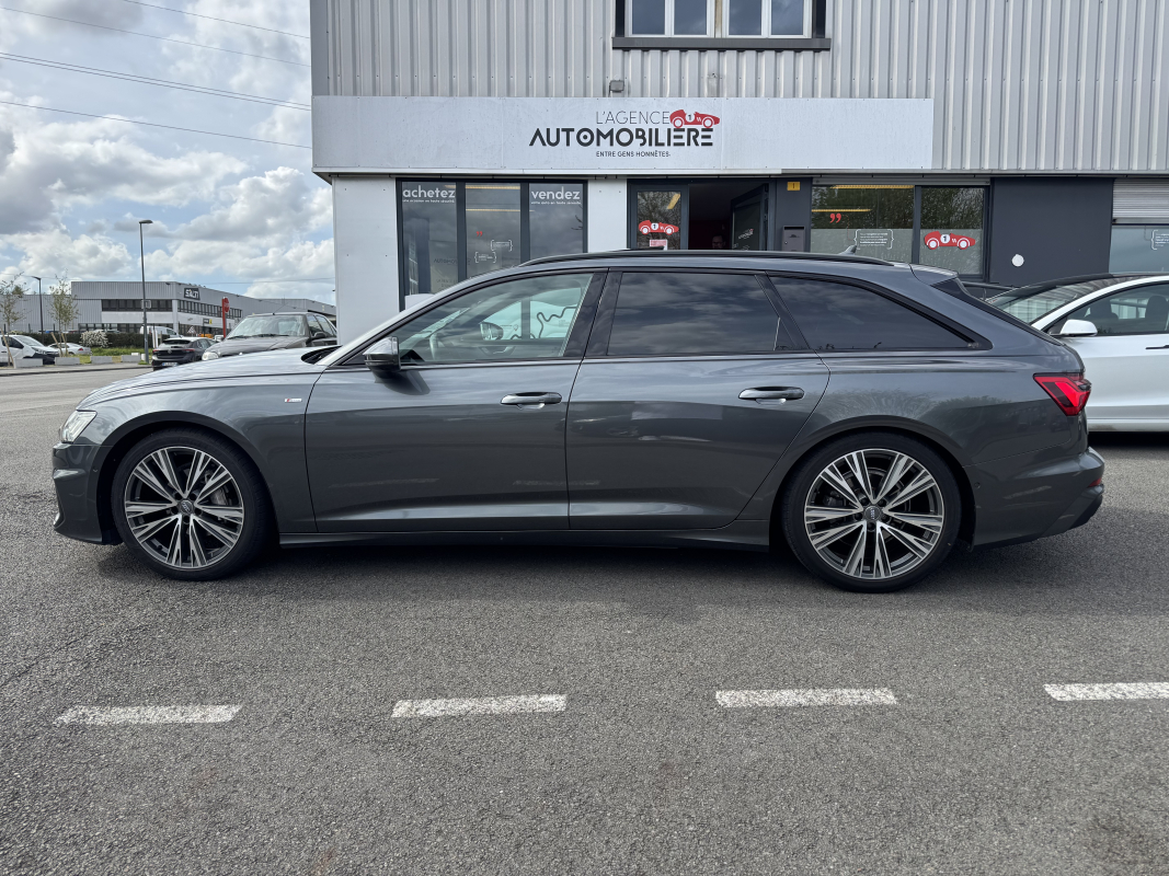 Audi A6 Avant — 2