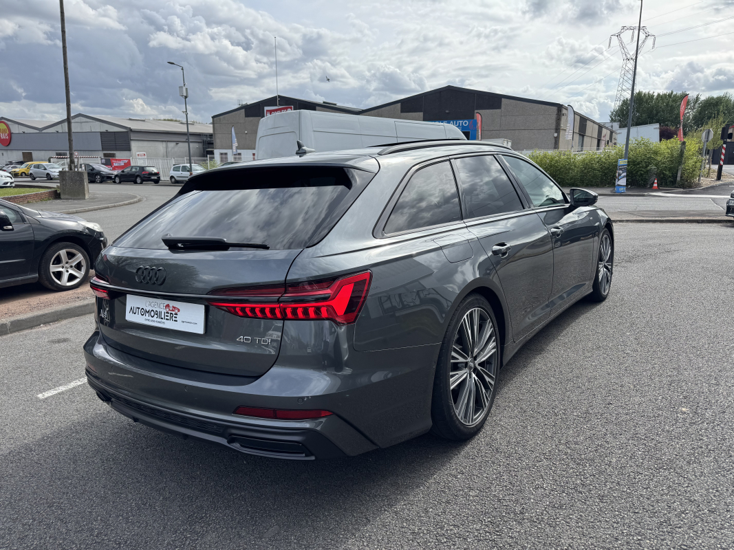 Audi A6 Avant — 8