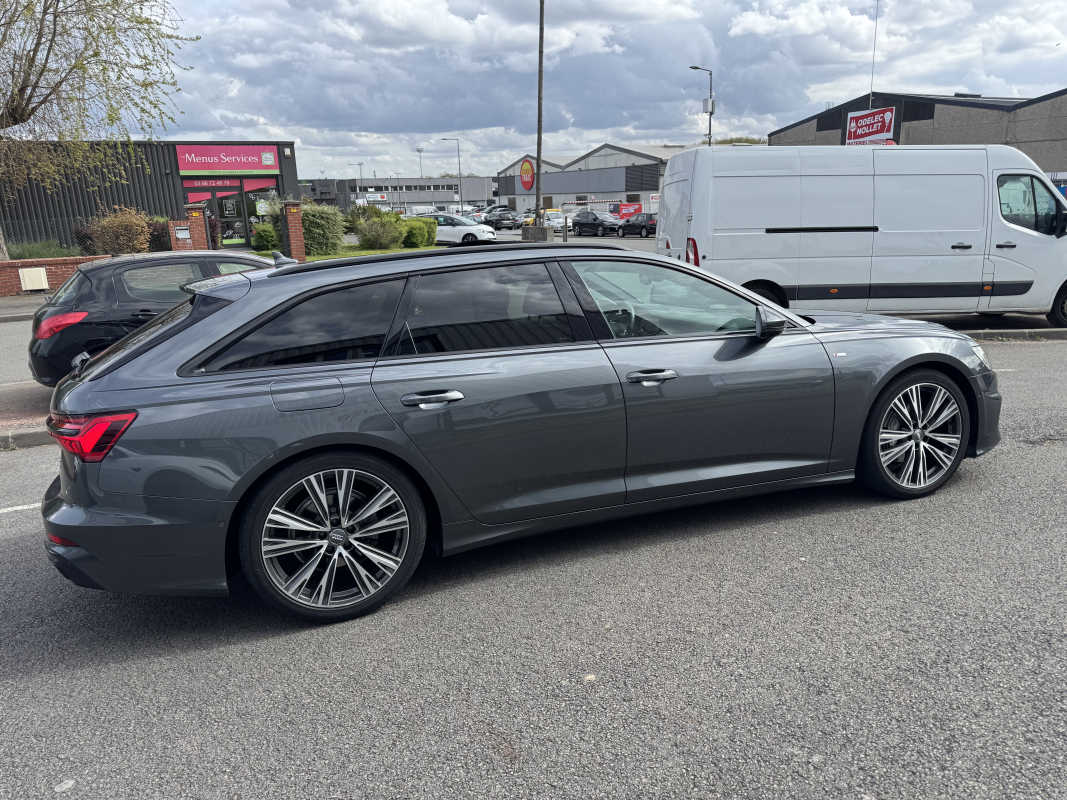 Audi A6 Avant — 6