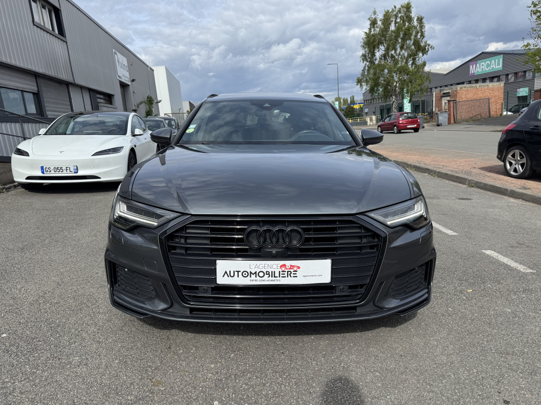 Audi A6 Avant — 9