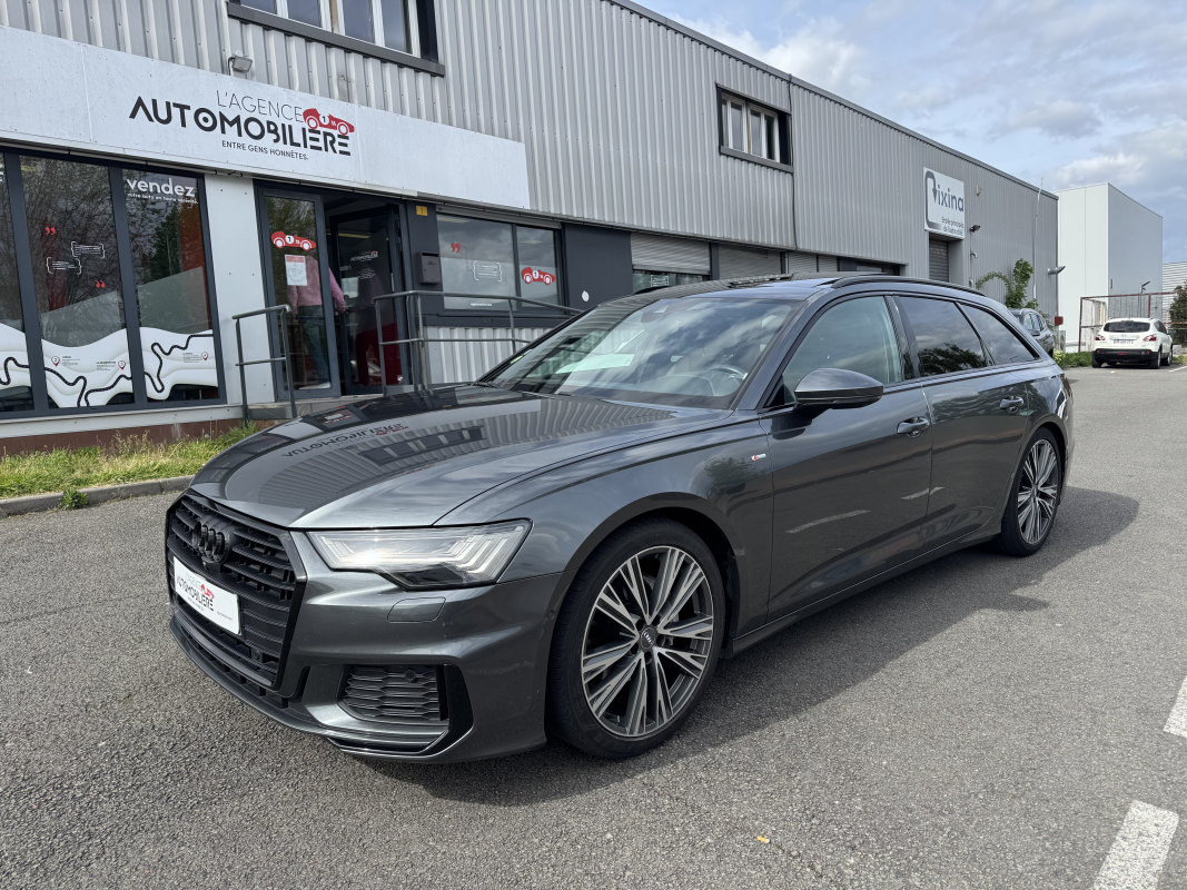 Audi A6 Avant