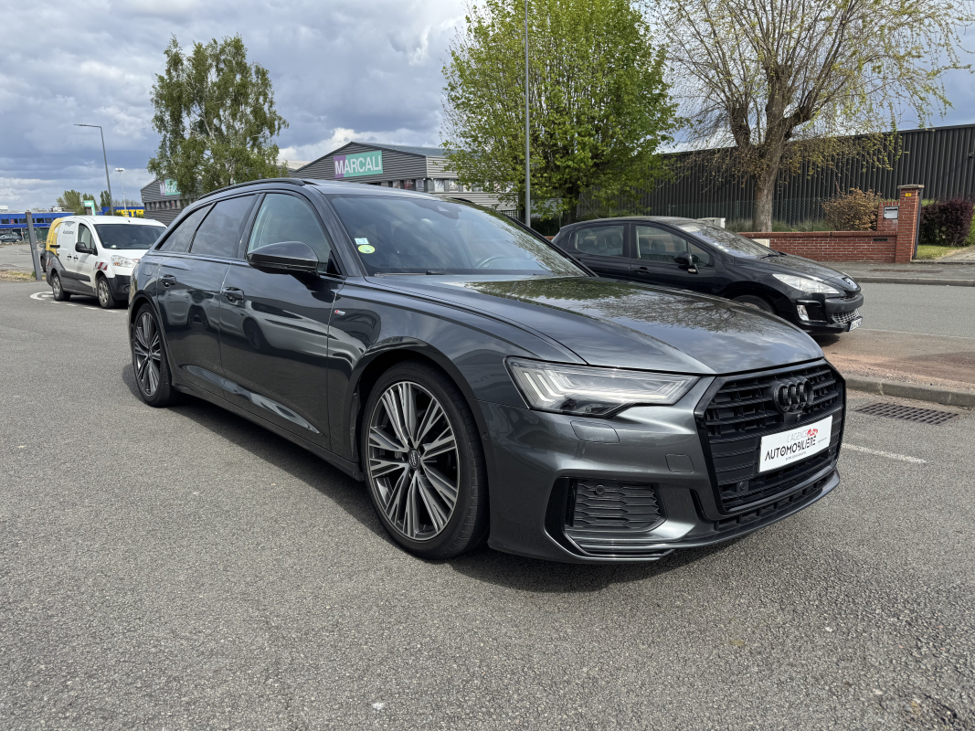 Audi A6 Avant — 5