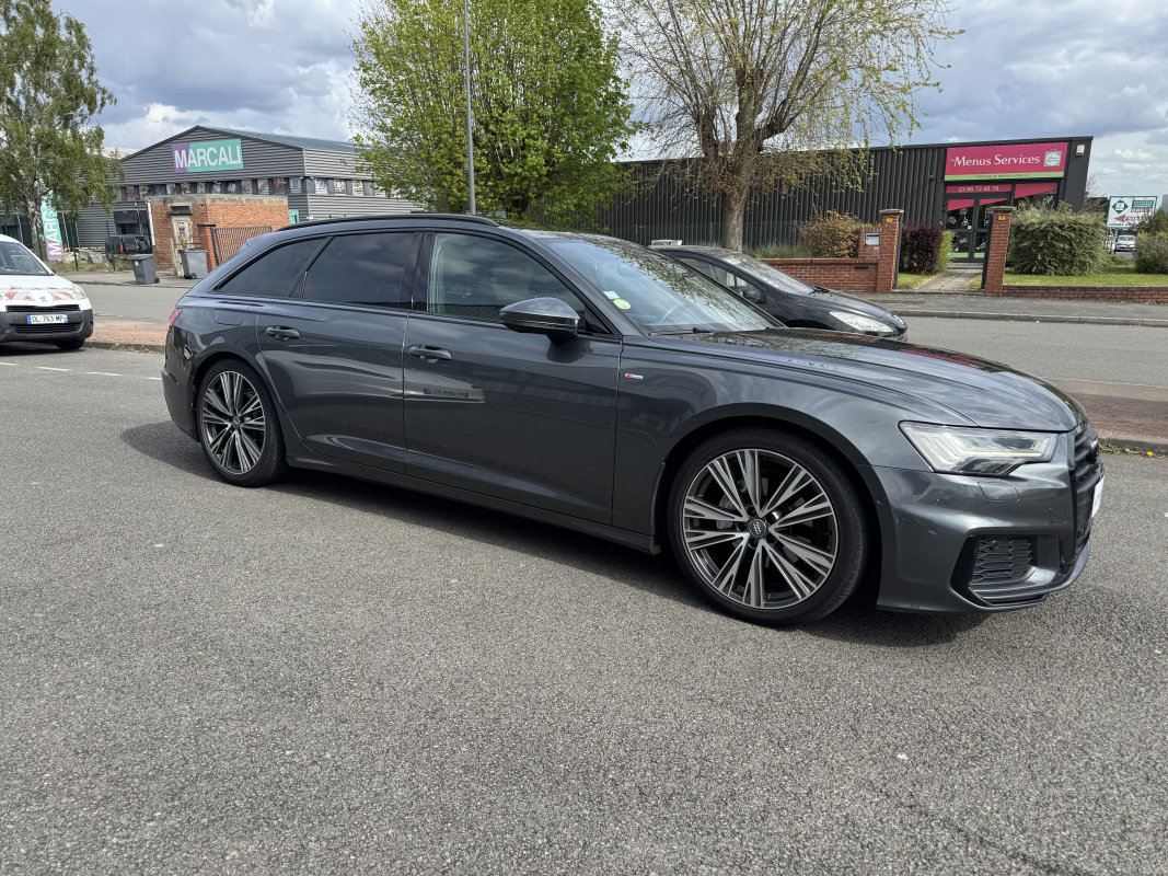 Audi A6 Avant — 7