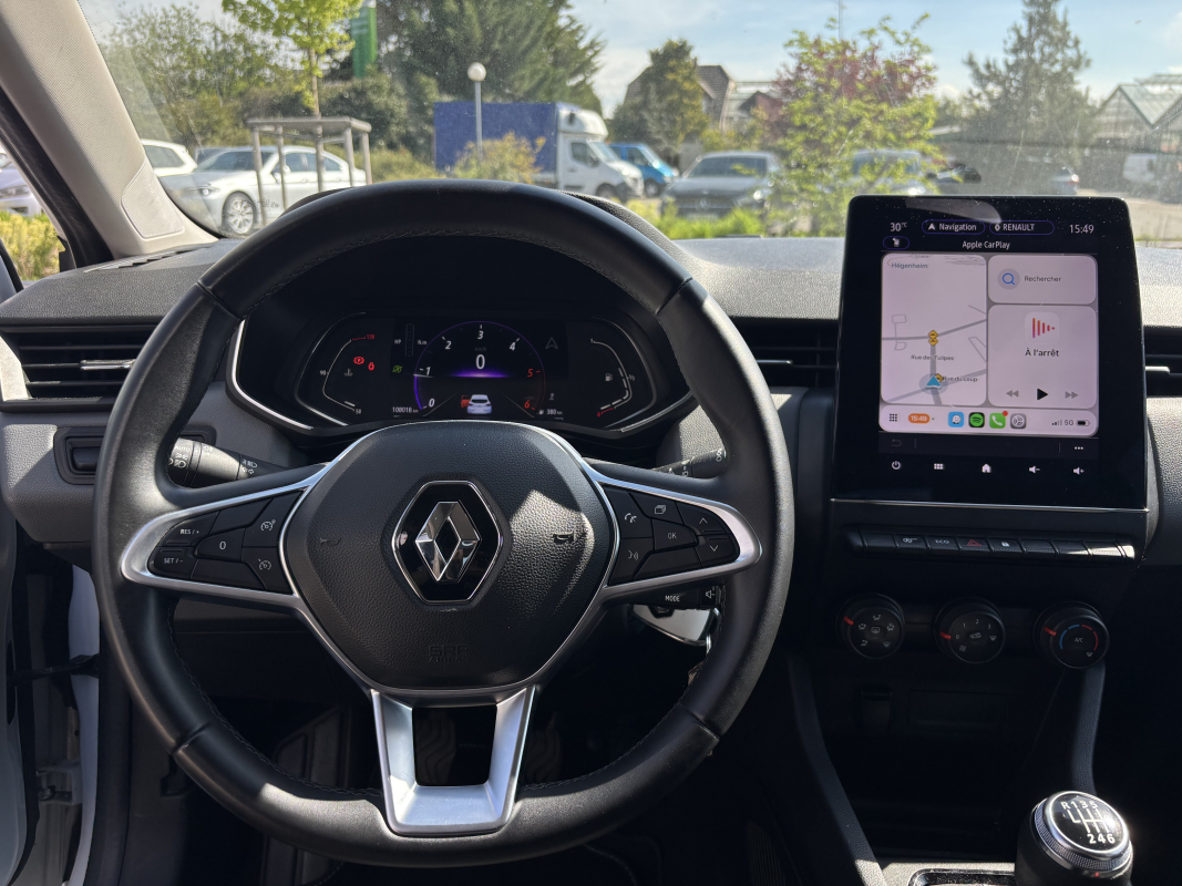 Renault CLIO V — 14