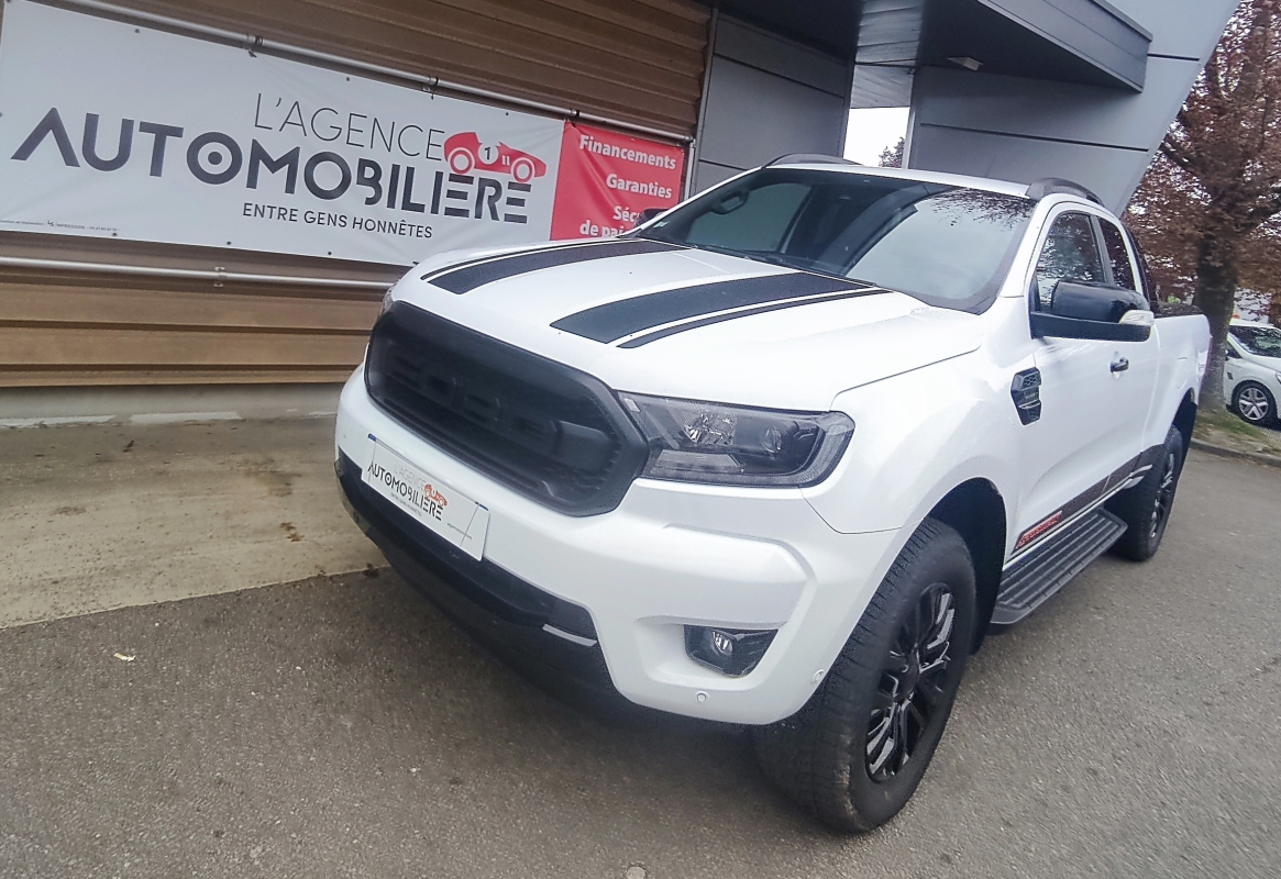 Ford Ranger — 2