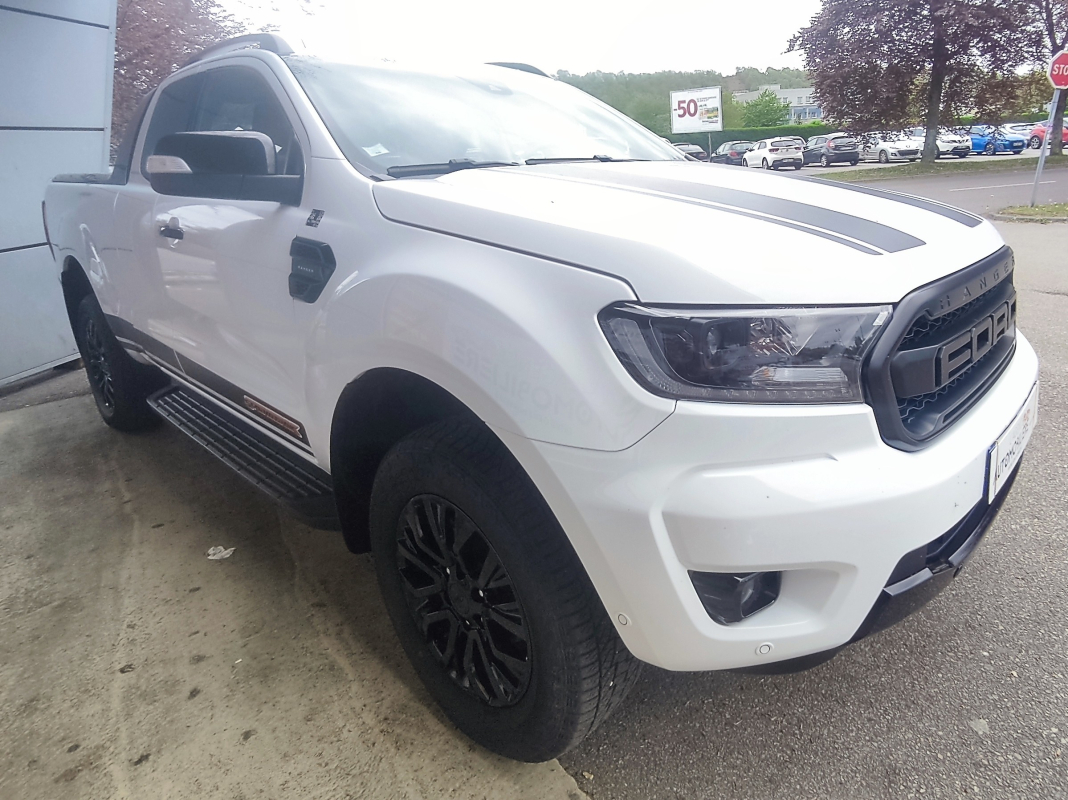 Ford Ranger — 4