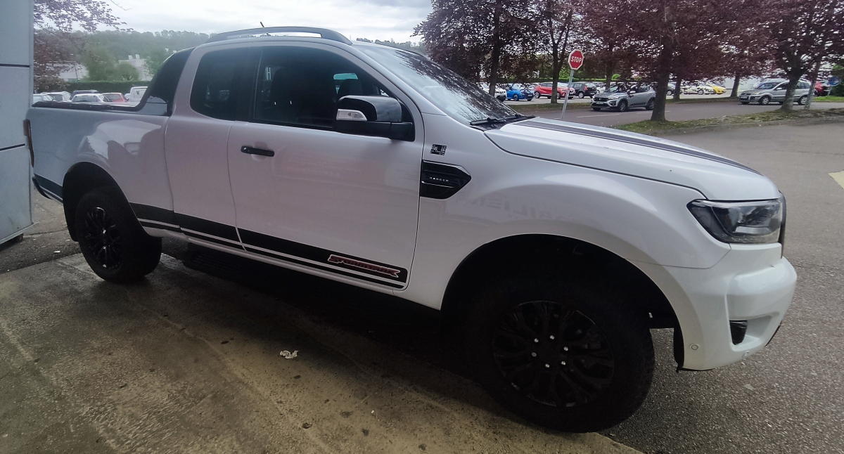 Ford Ranger — 5