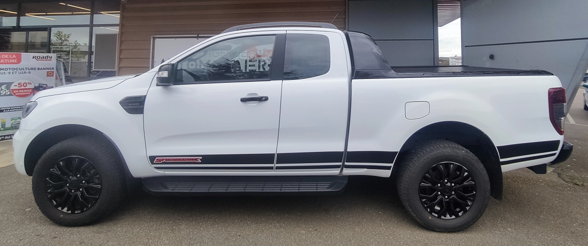 Ford Ranger — 9
