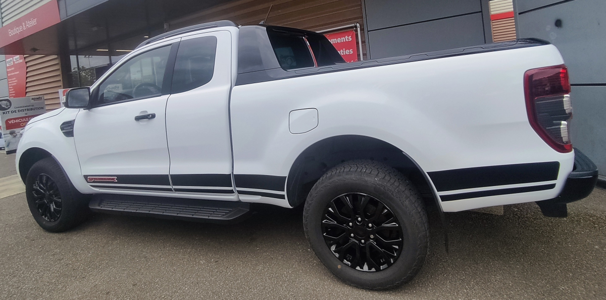 Ford Ranger — 8