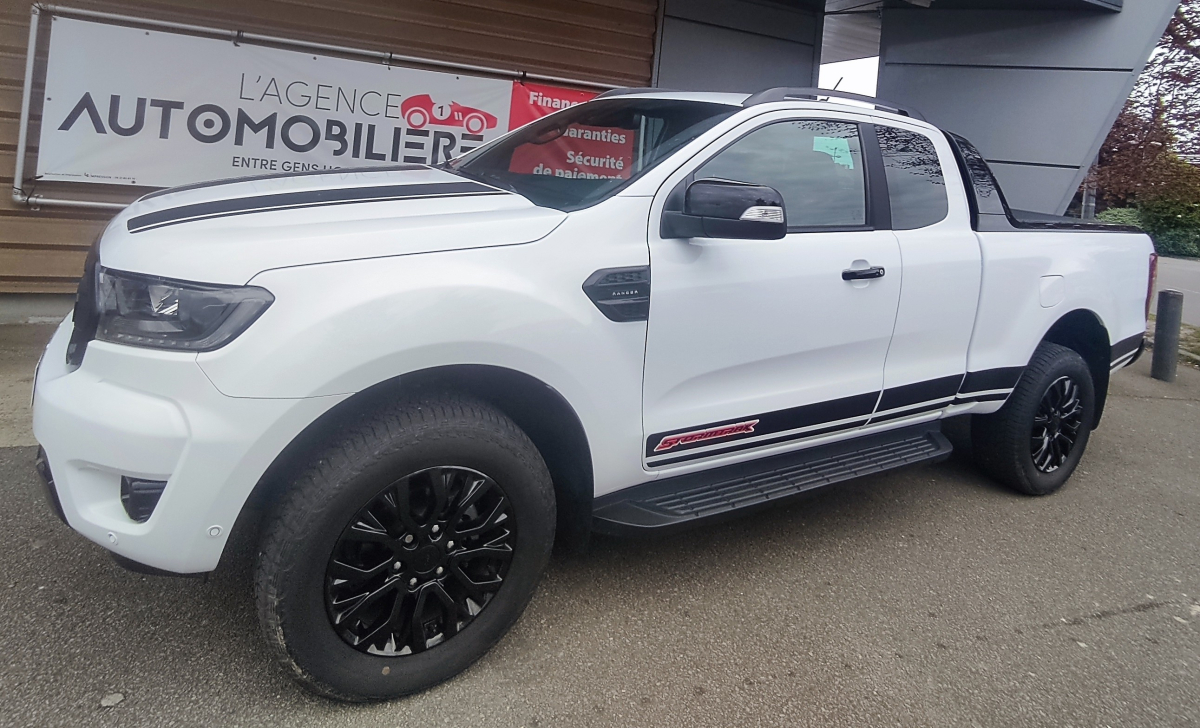 Ford Ranger — 20