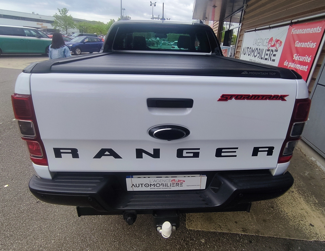 Ford Ranger — 7