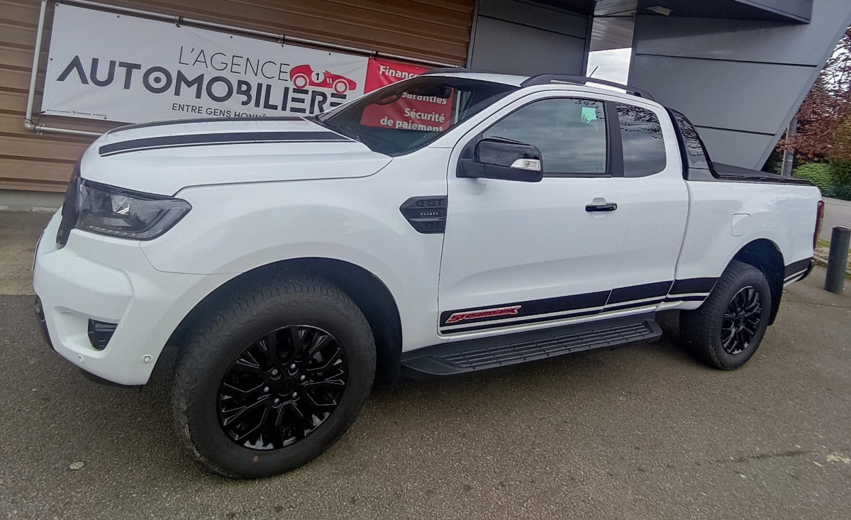 Ford Ranger — 10