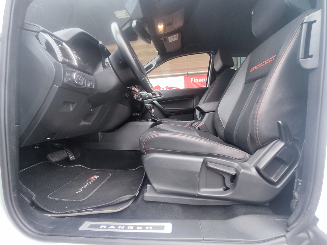 Ford Ranger — 22
