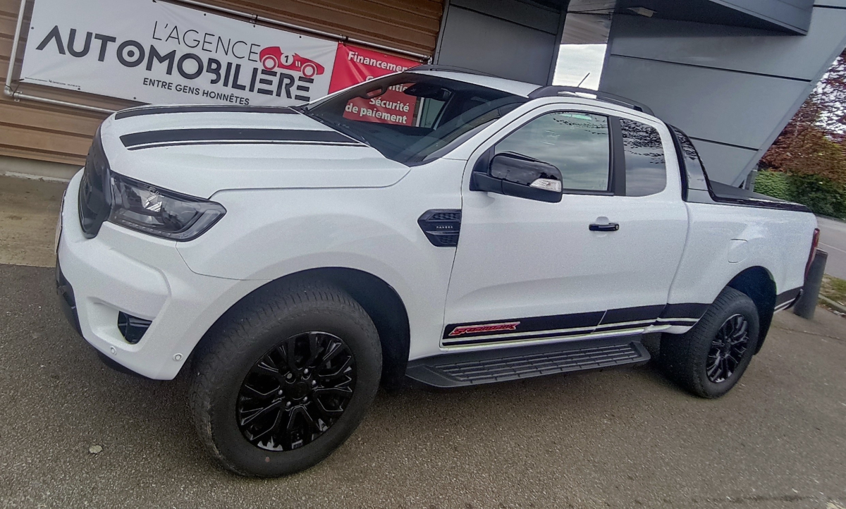Ford Ranger — 40