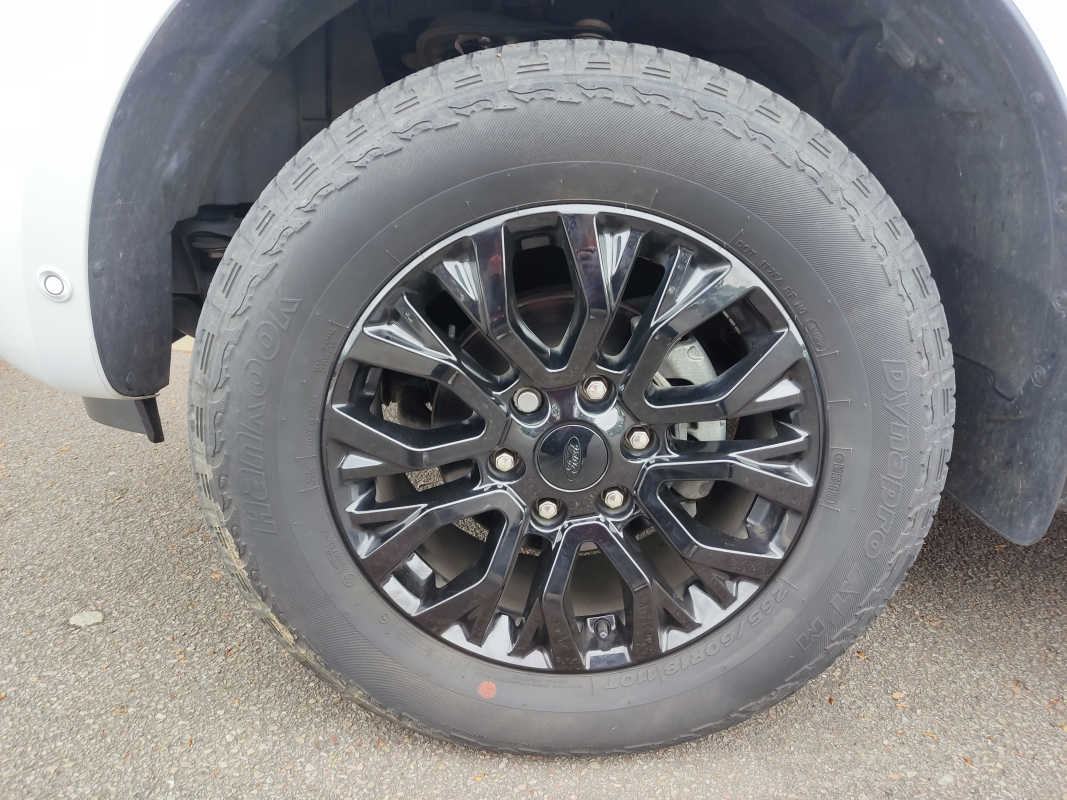 Ford Ranger — 37