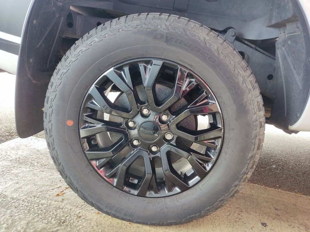 Ford Ranger — 38