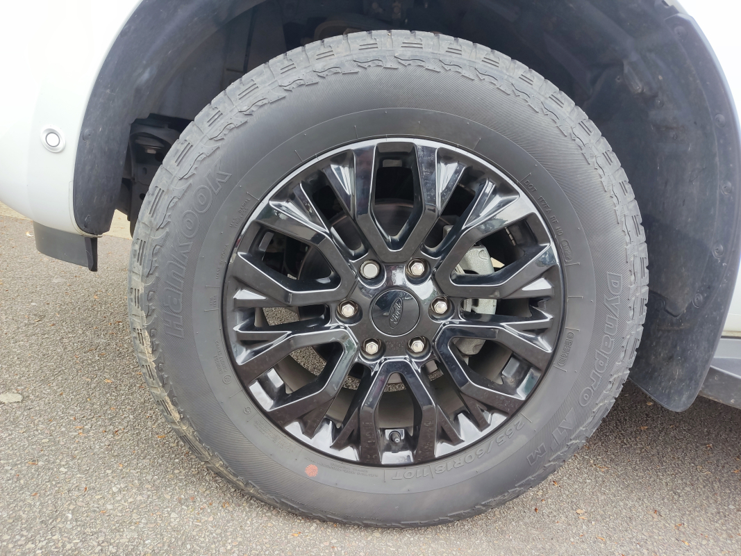 Ford Ranger — 39