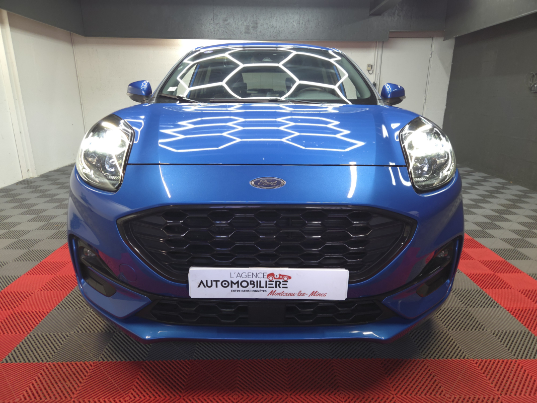Ford Puma — 2