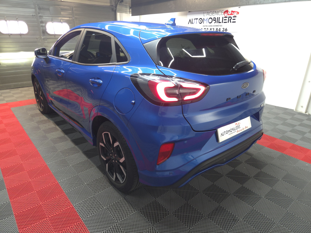 Ford Puma — 6