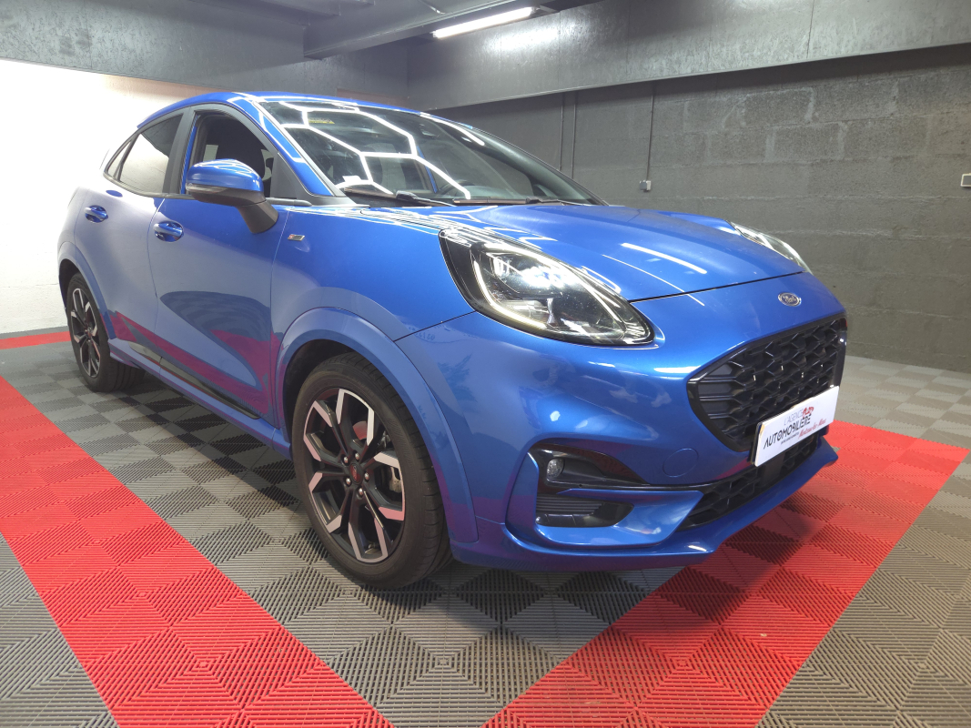 Ford Puma — 3