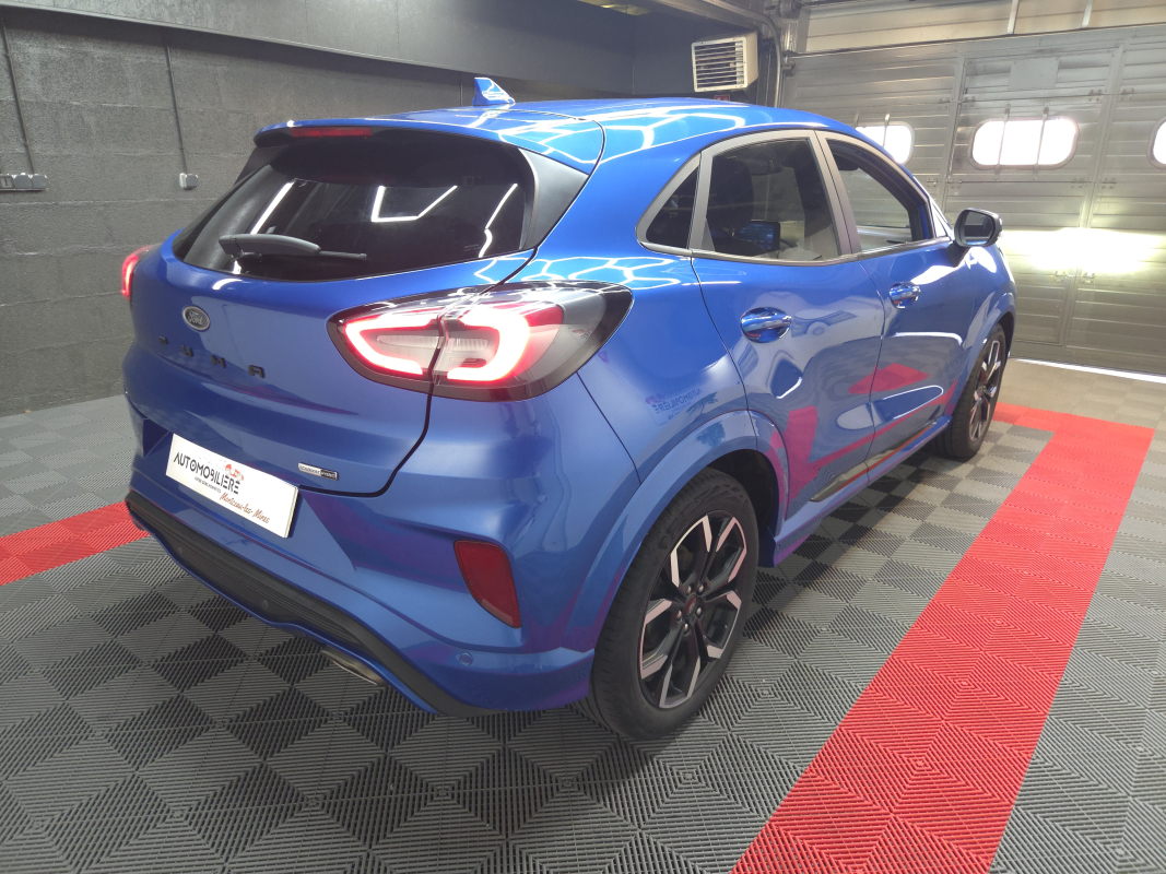 Ford Puma — 5
