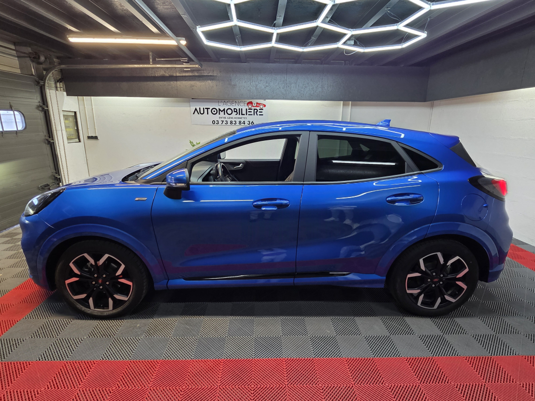 Ford Puma — 7