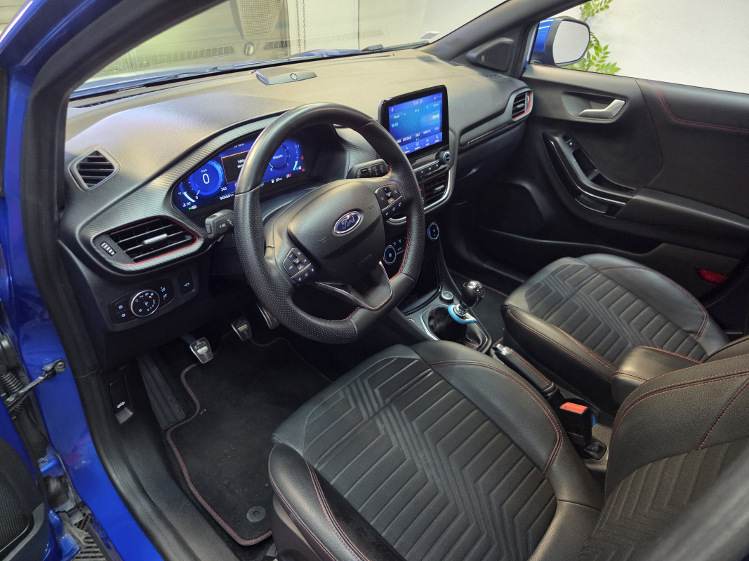 Ford Puma — 9