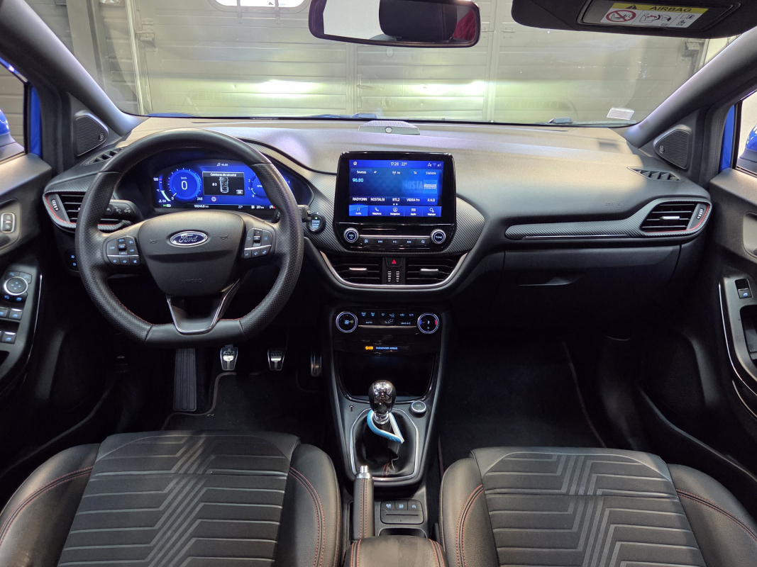 Ford Puma — 14