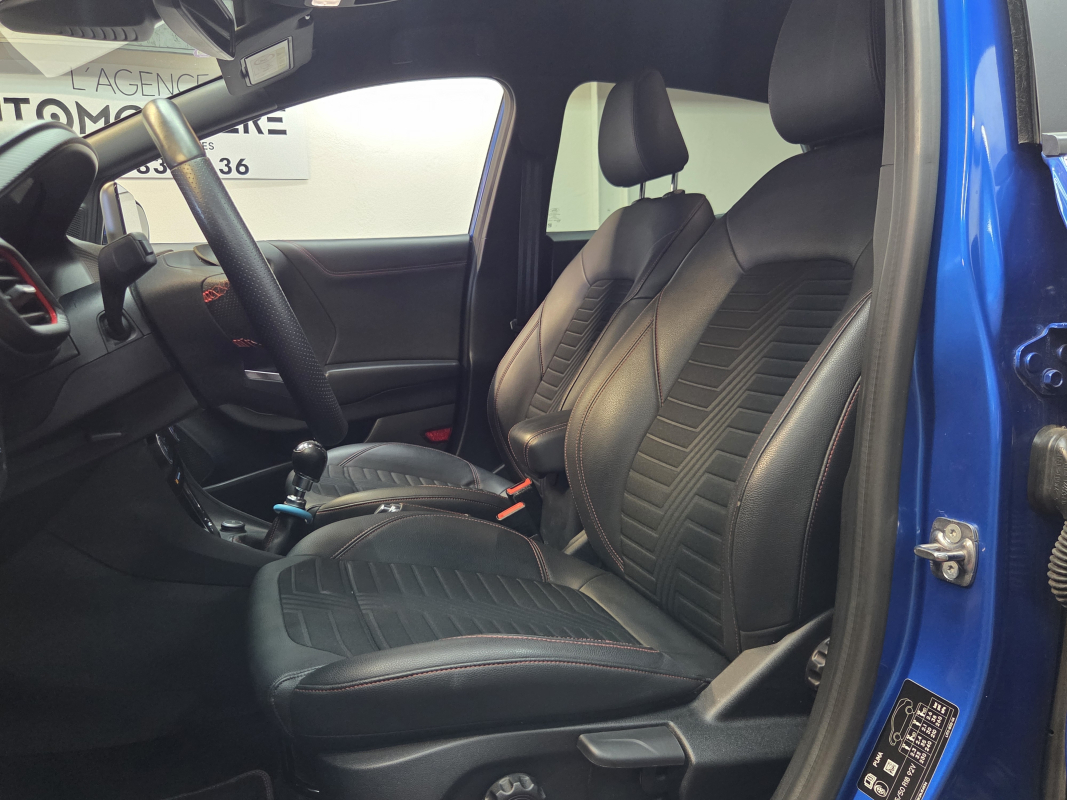 Ford Puma — 10