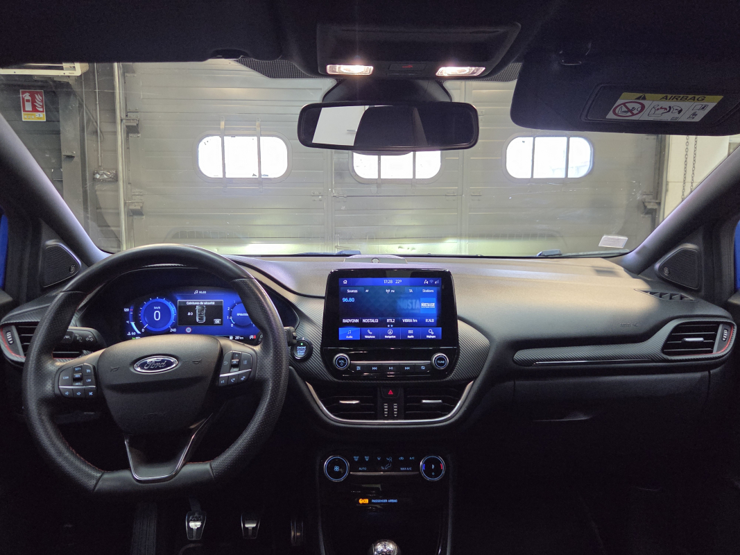 Ford Puma — 13