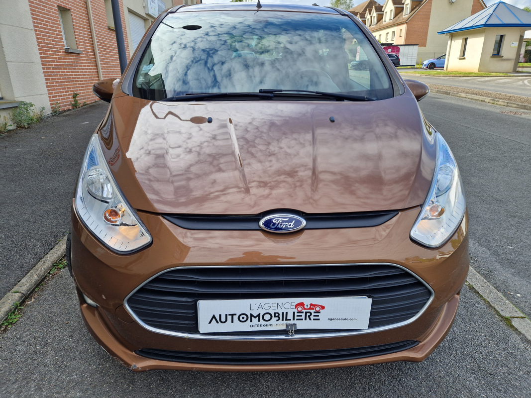 Ford B-Max — 8