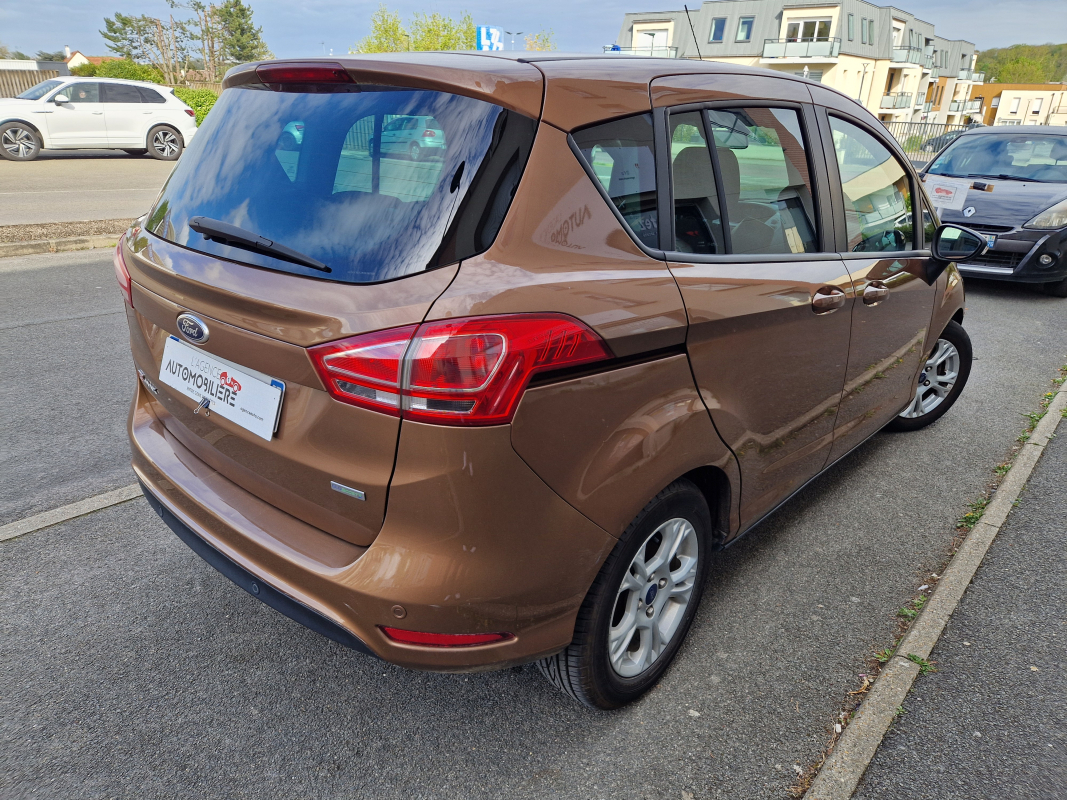 Ford B-Max — 5