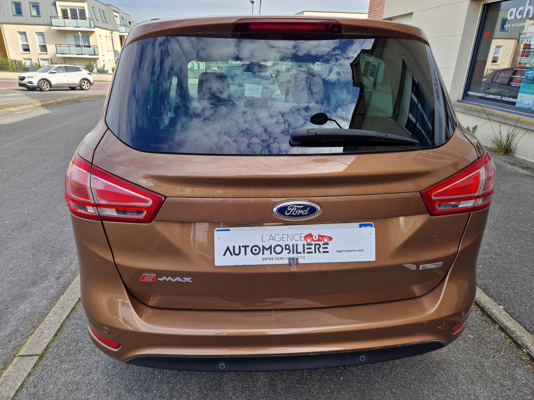Ford B-Max — 4
