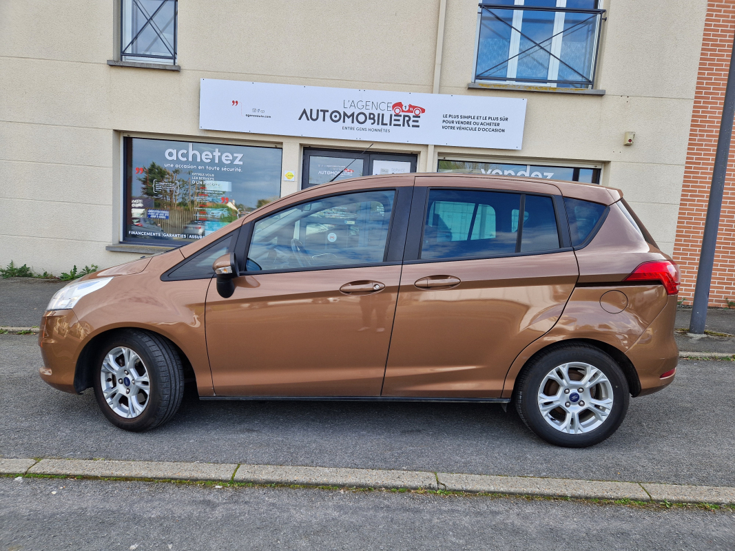 Ford B-Max — 2