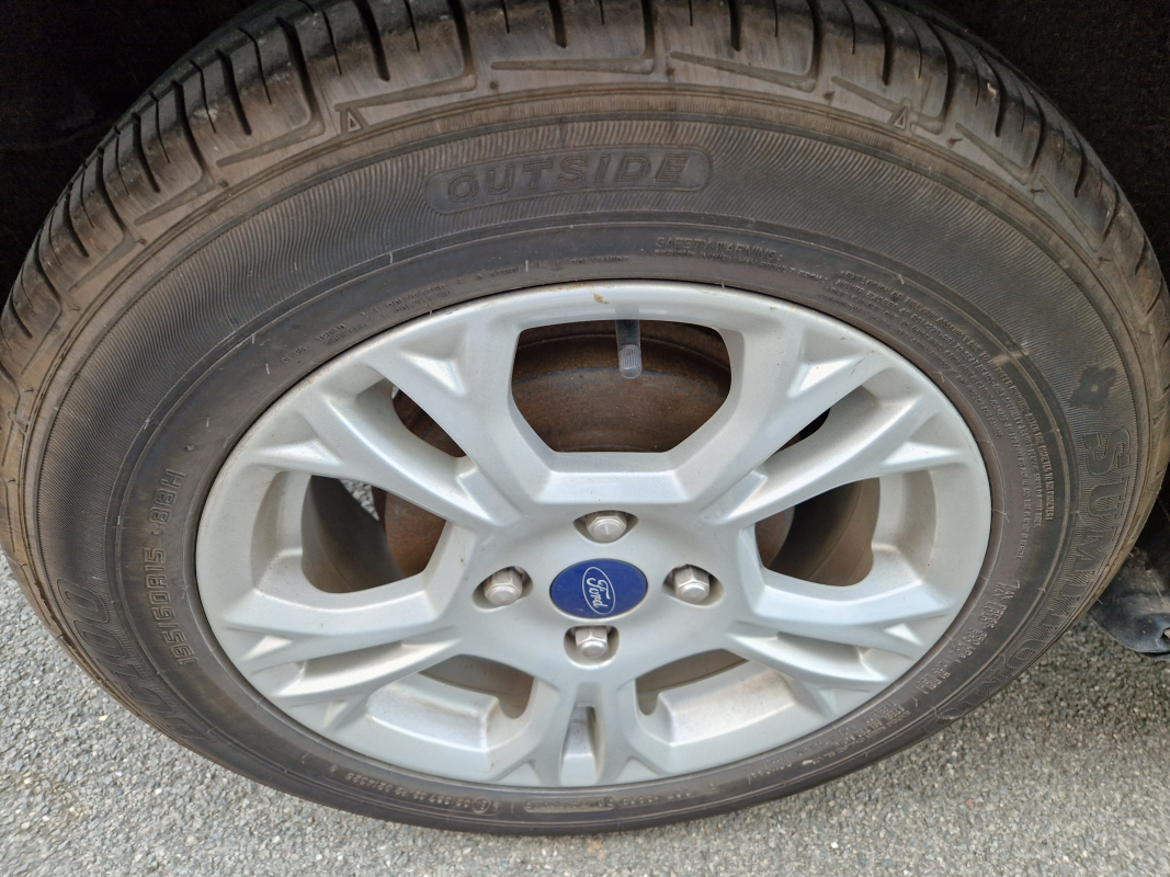 Ford B-Max — 36