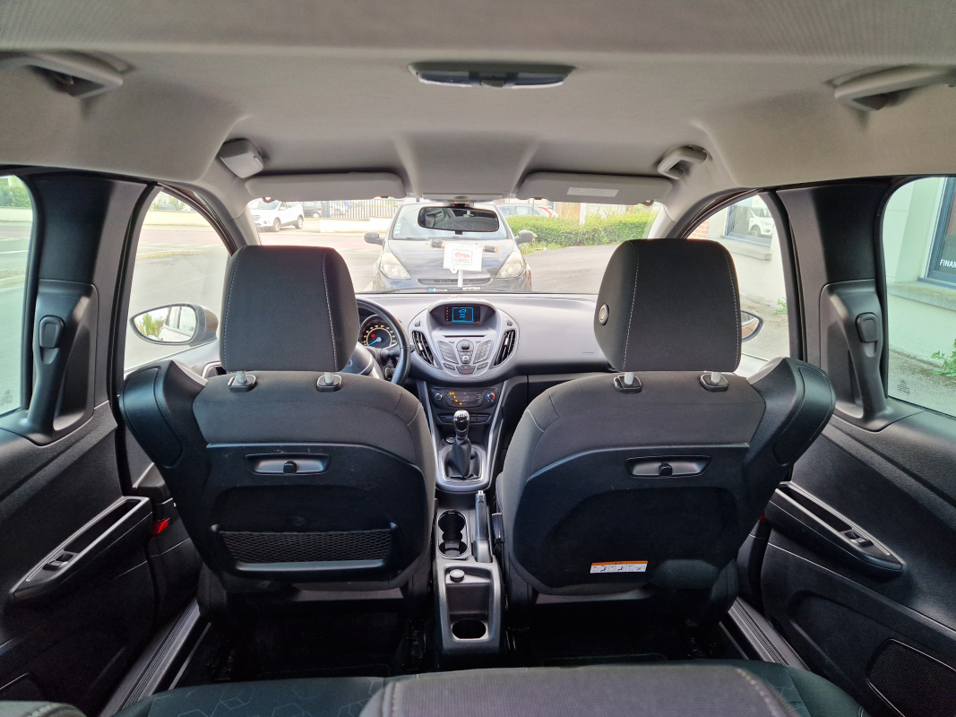 Ford B-Max — 25
