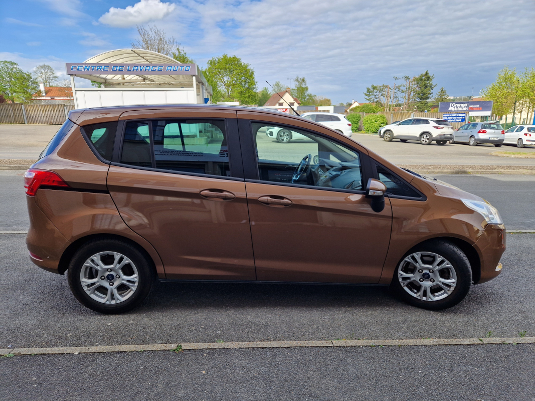 Ford B-Max — 6